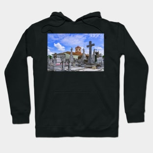 Necropolis de Camaguey Hoodie